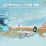 Watches Digital Sport Waterproof Outdoor Wristwatch - Image 6
