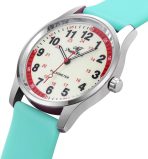 Easy to Read Watches Waterproof Straps Quick Release - Image 9