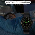 Waterproof Children Quartz Watch,Soft Strap - Image 7