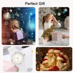 Watch for 50M Waterproof Quartz Watch - Image 5